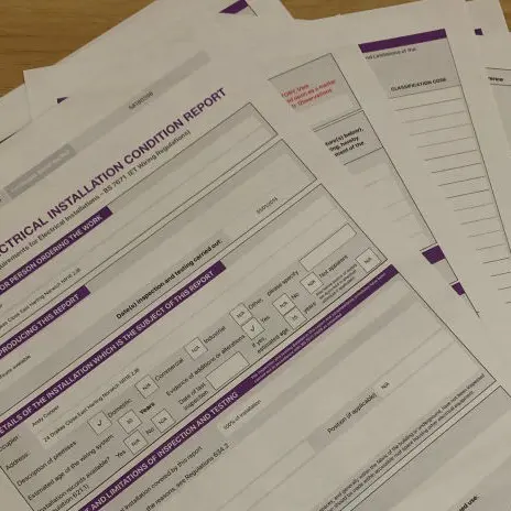 Test Paperwork